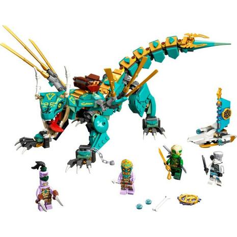 LEGO Ninjago Jungle Dragon 71746